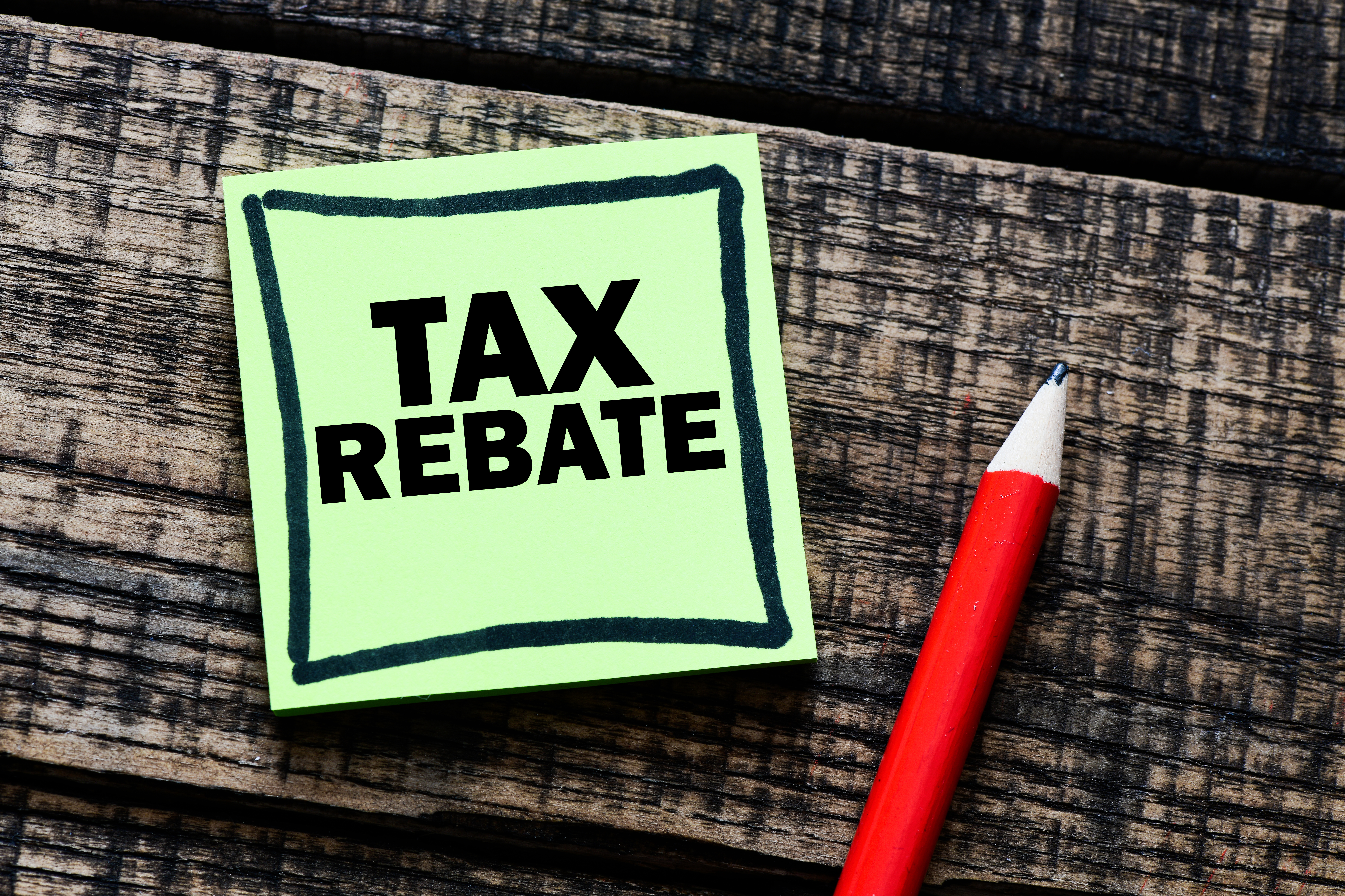 Tx rebate for qualified Colorado Residents